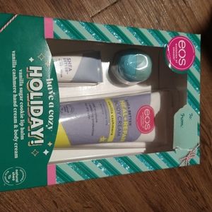 Body care gift set